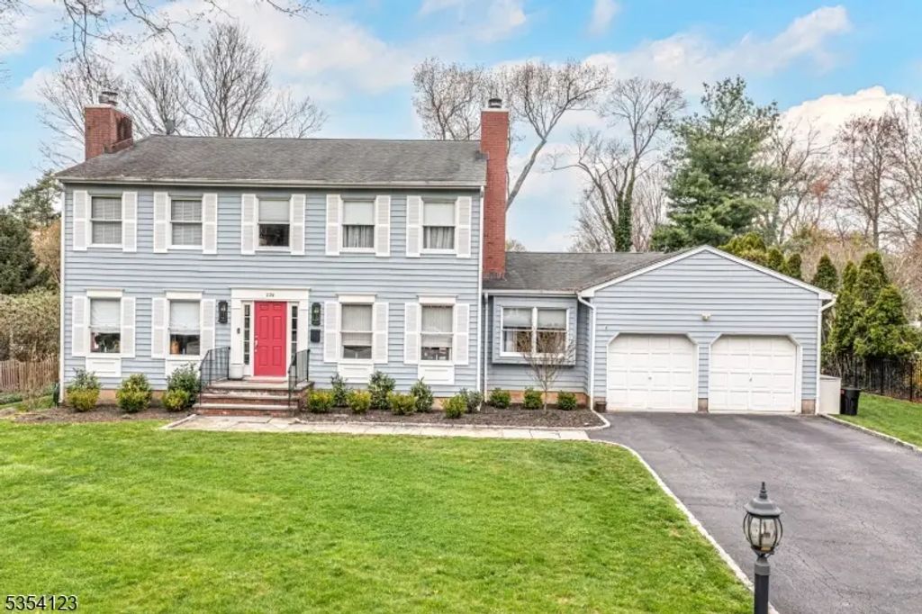 229 Roseland Ave, Essex Fells Twp.