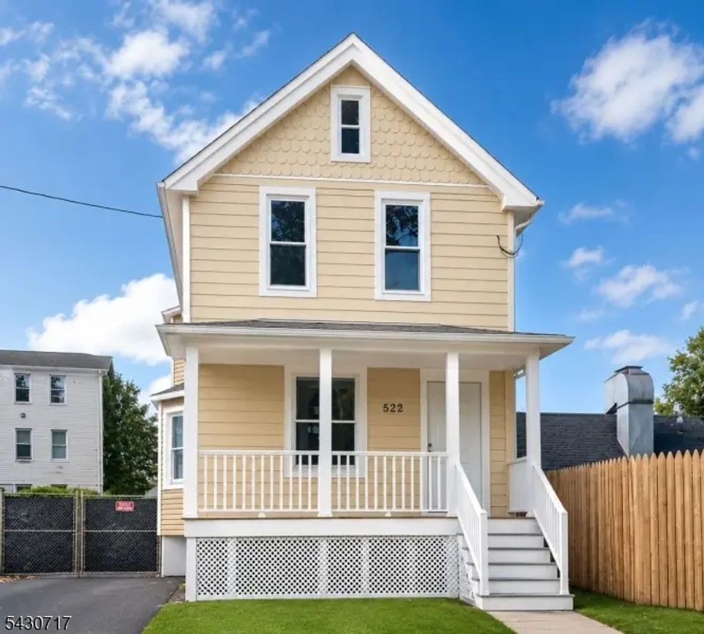 522 Beach St, City Of Orange Twp.