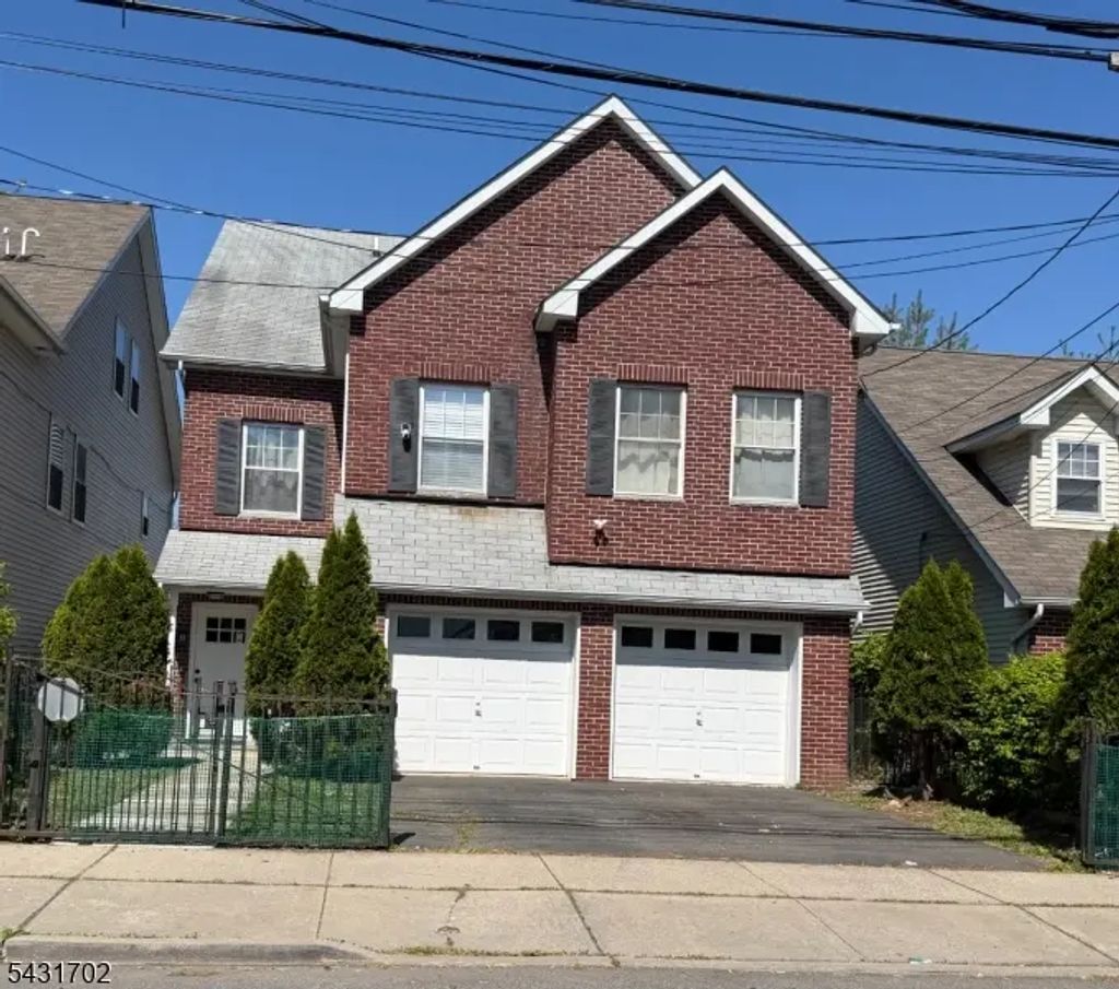 595-597 S 17th St, Newark City