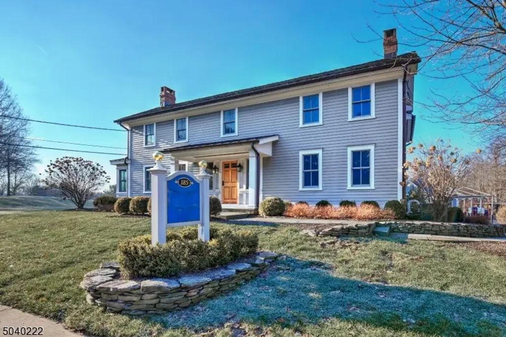 185 Route 202/206, Bedminster Twp.