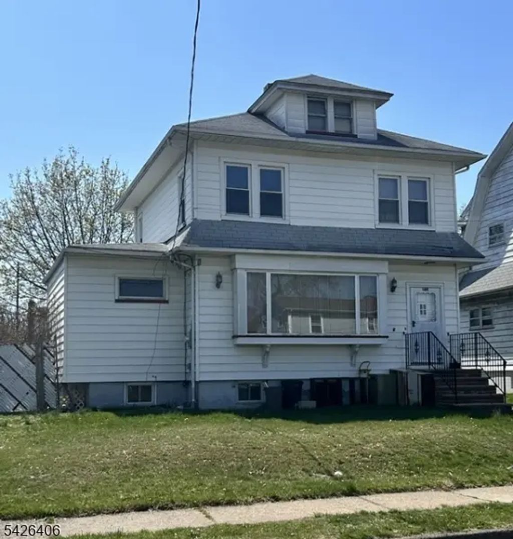 169 Berkshire Ave, Paterson City