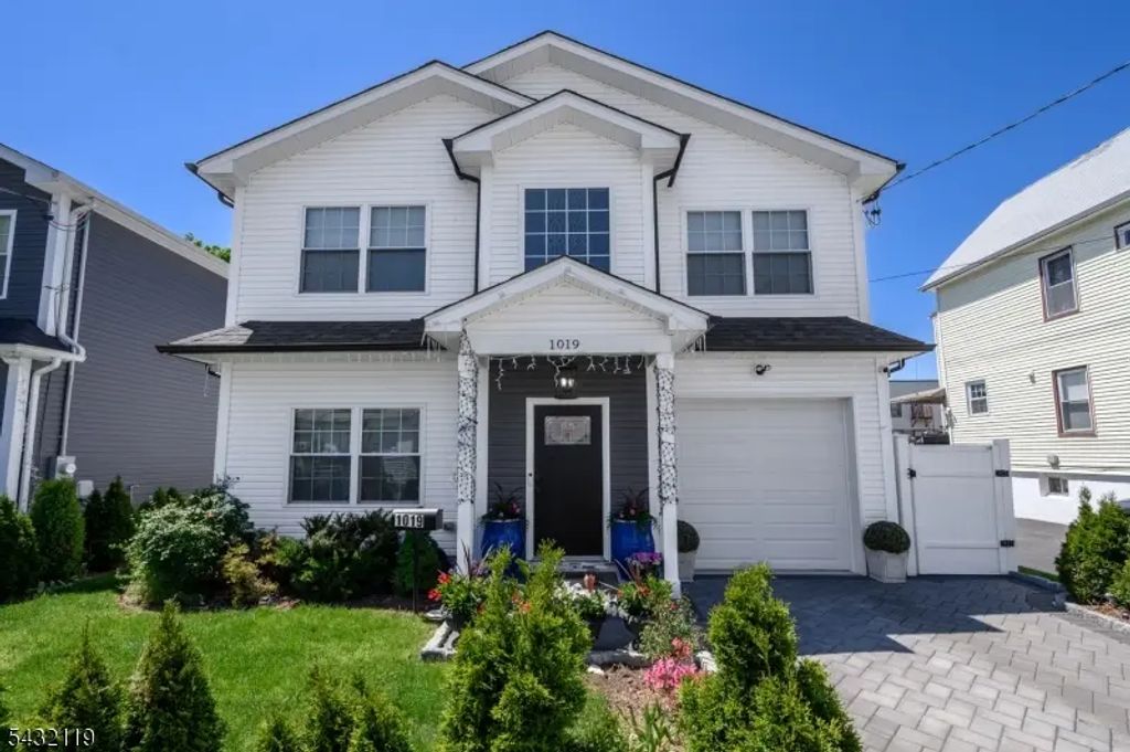 1019 Bishop Evans Way, Linden City