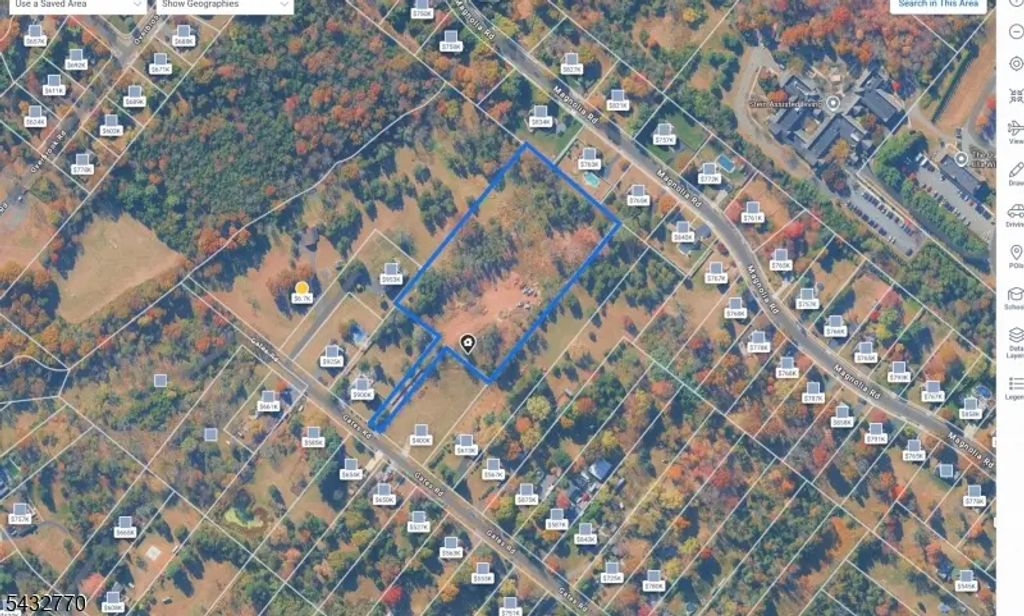 60 Gates Rd, Franklin Twp.