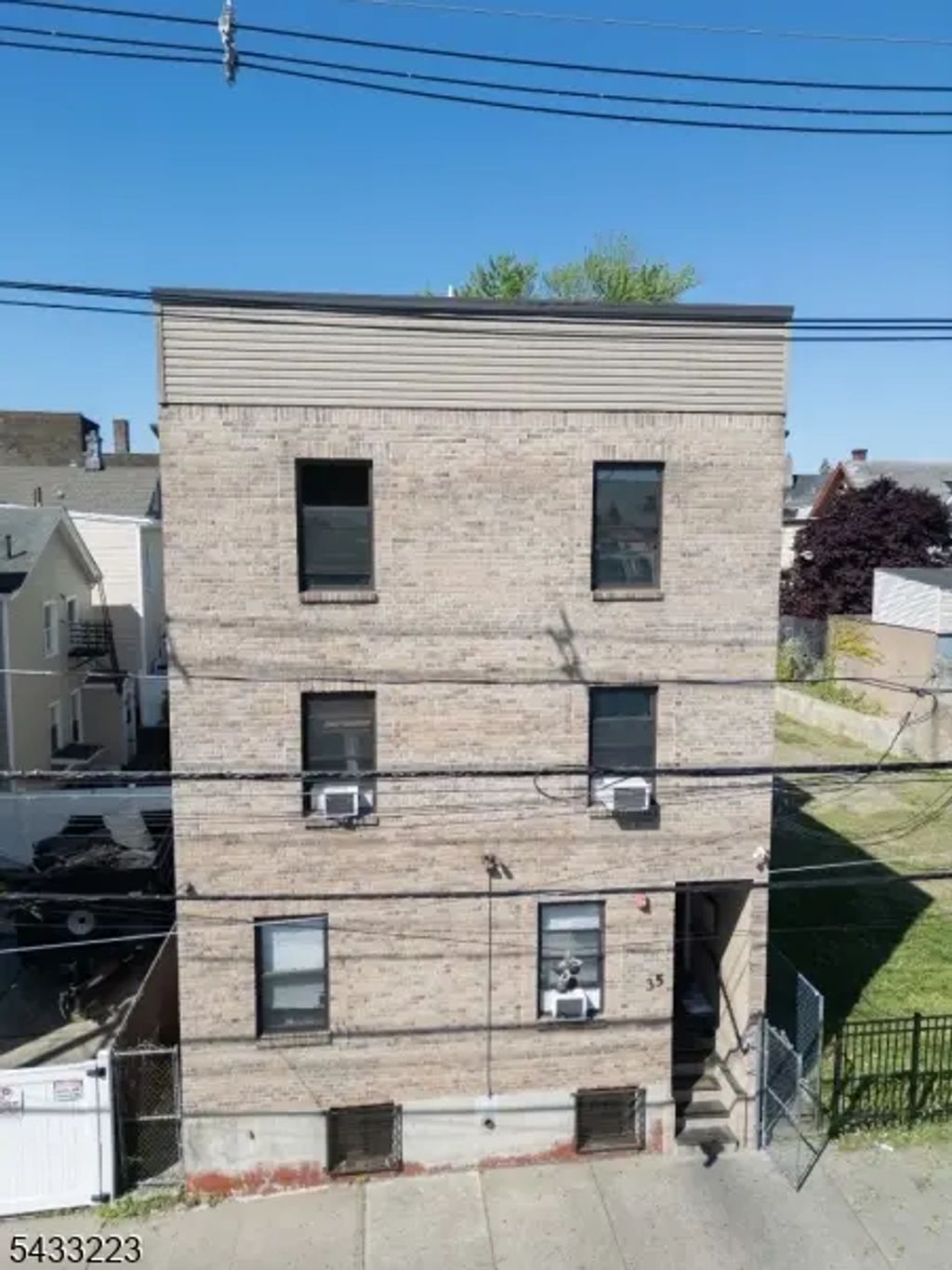 35 Columbia Ave, Passaic City