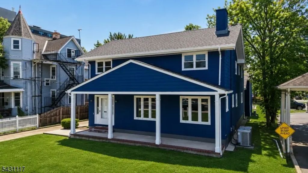 69 W End Ave, Somerville Boro