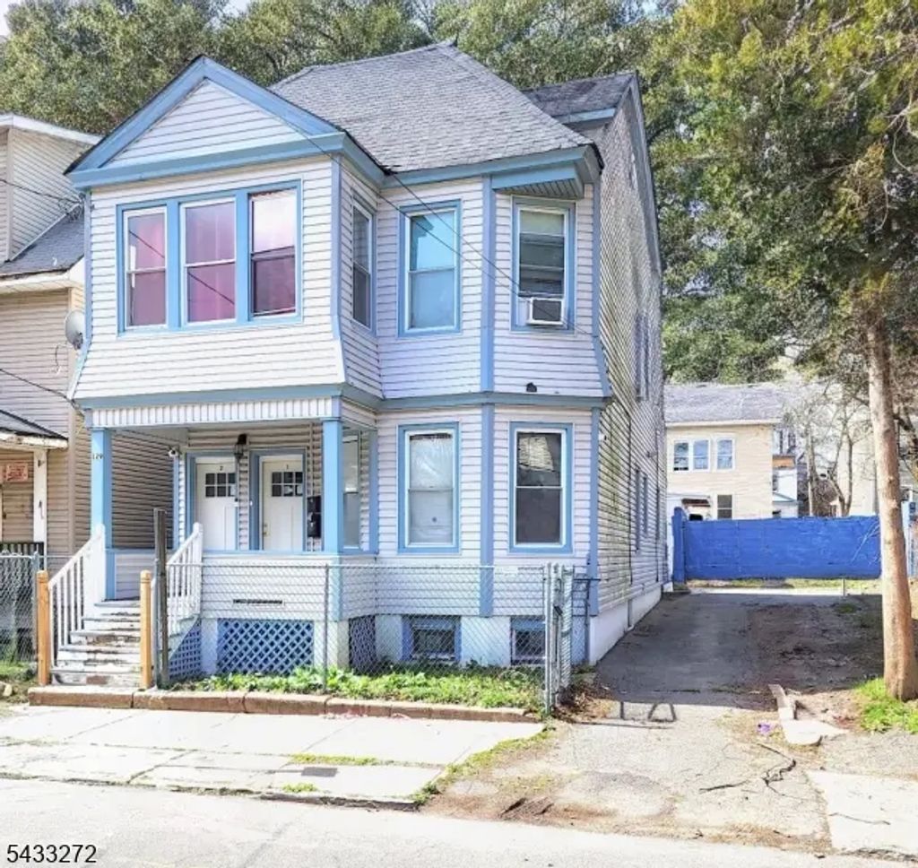 129 22nd St, Irvington Twp.