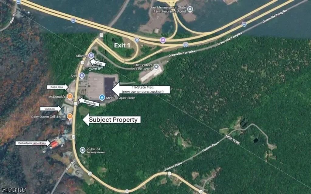 20 State Route 23, Montague Twp.