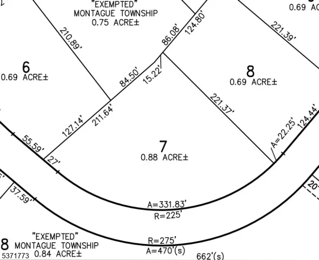 26 Fawn Run, Montague Twp.