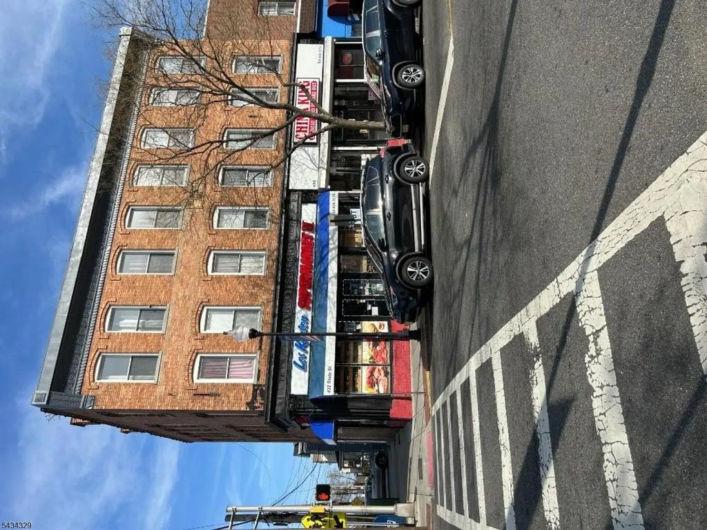 432 State, Perth Amboy City