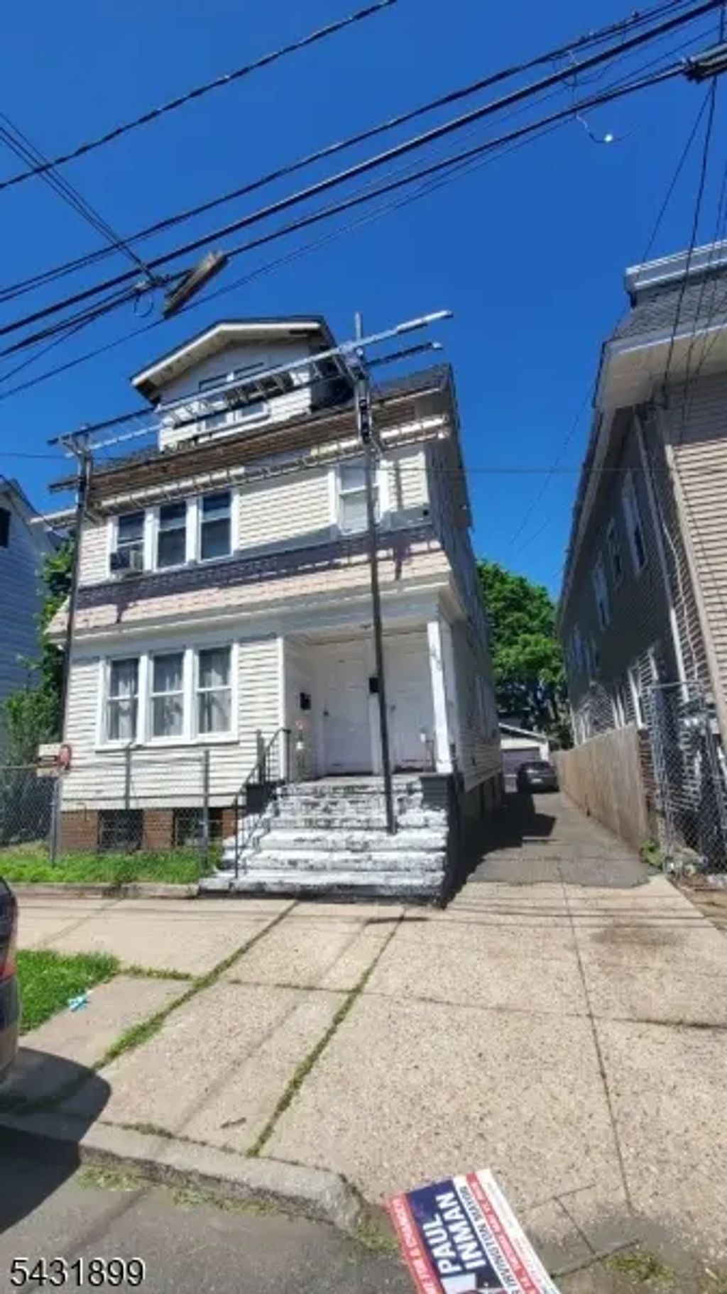 45 Vine Ave, Irvington Twp.