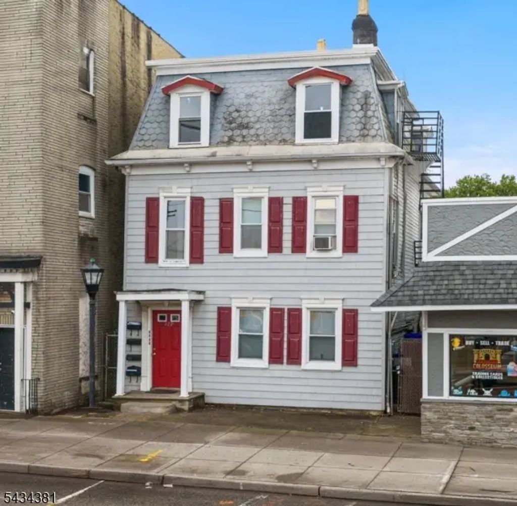 120 S Broadway, South Amboy City