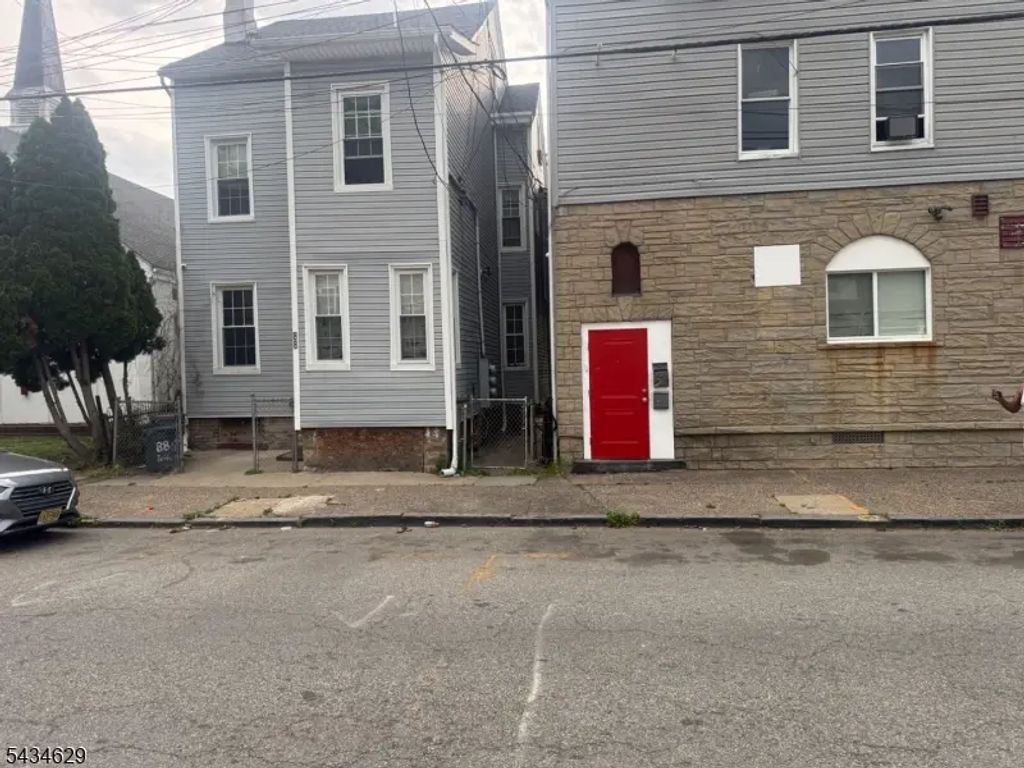 84-88 Jefferson St, Paterson City