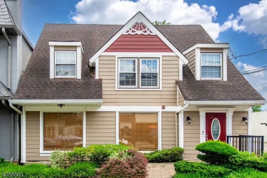548 Franklin Ave, Nutley Twp.