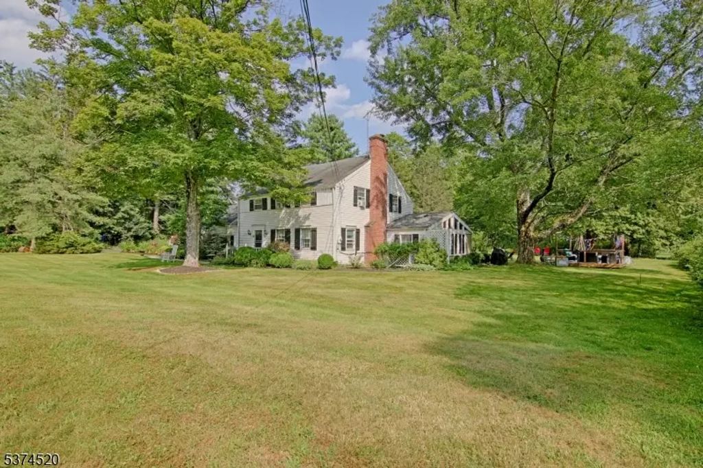 496 Mine Brook Rd, Bernardsville Boro