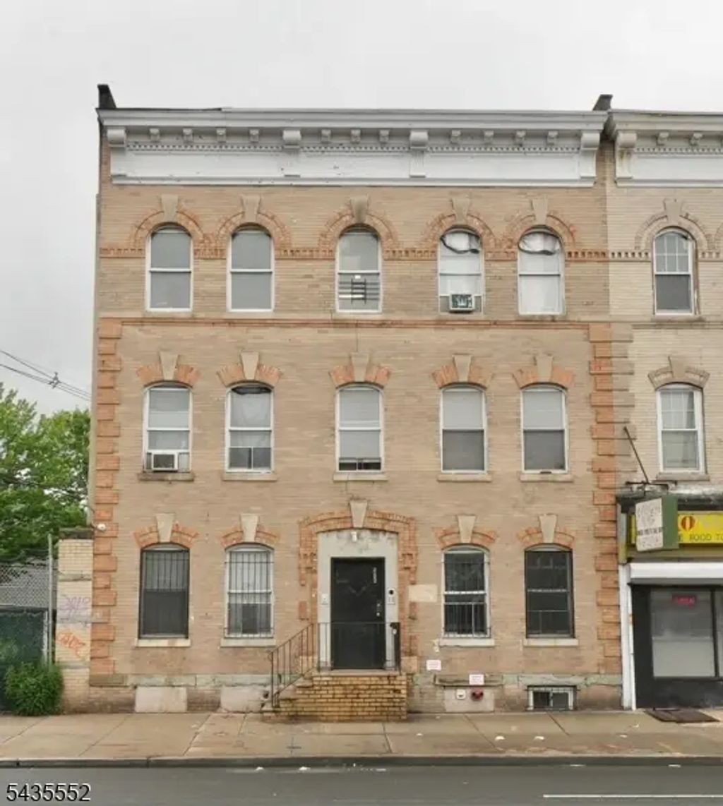 544 Springfield Ave, Newark City