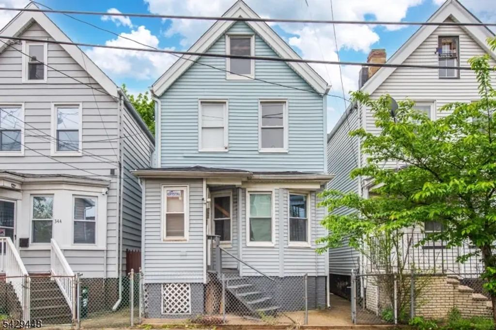 346 S 20th, Newark City