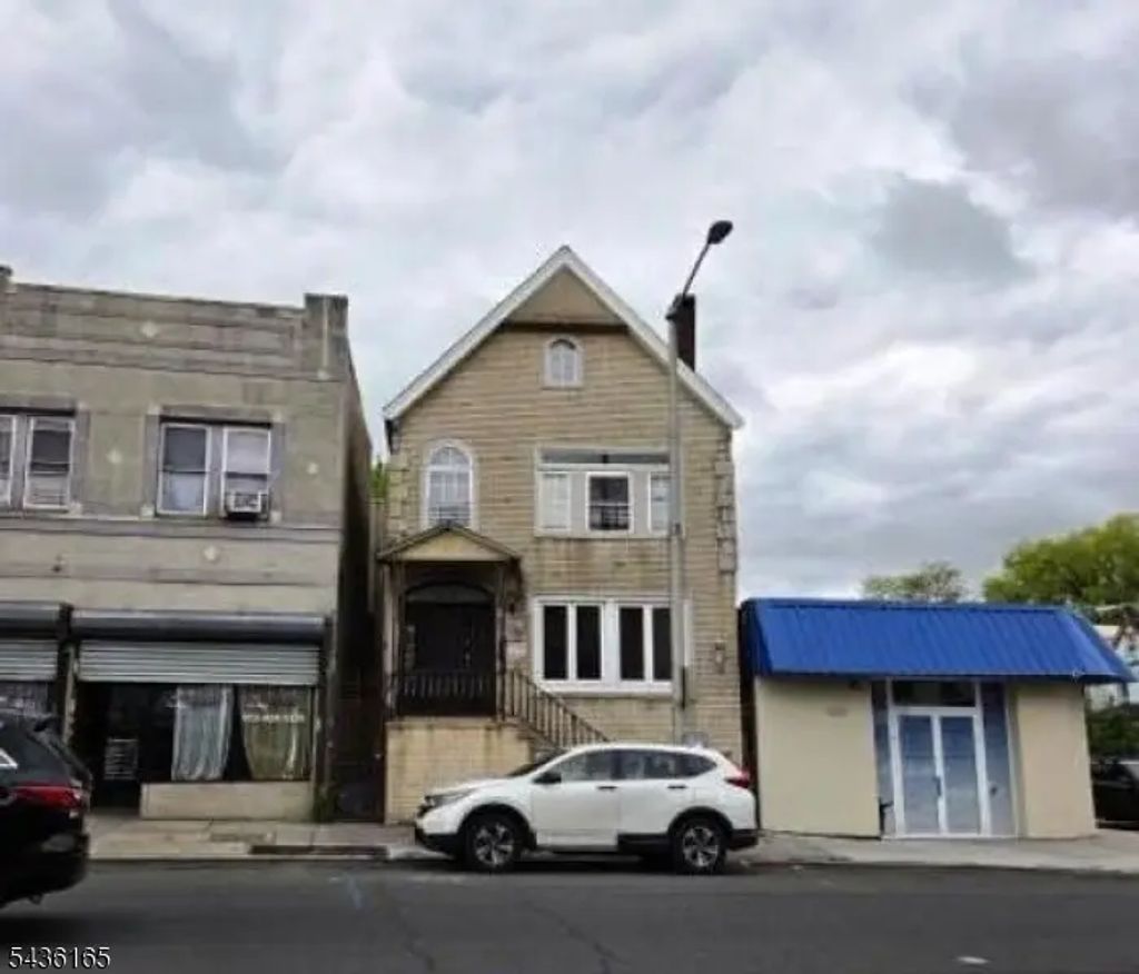 1018 Clinton Ave, Irvington Twp.