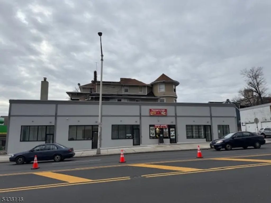 225-233 Central Ave, East Orange City
