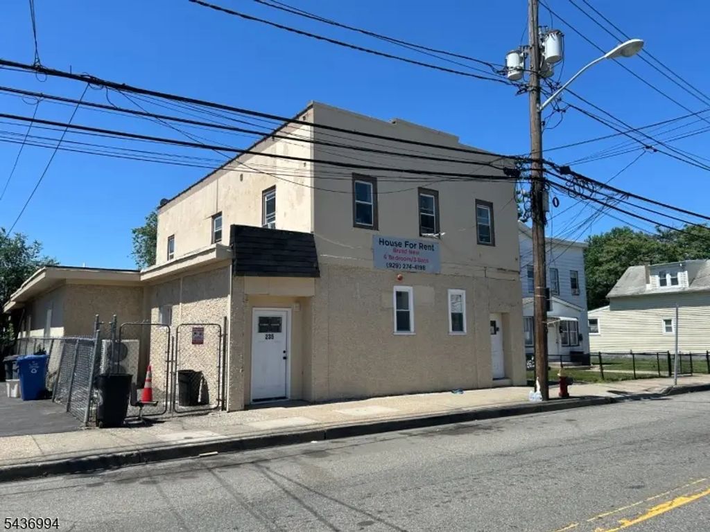 235 Preakness Ave, Paterson City