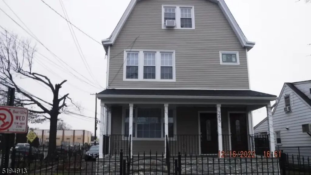 281 Buffalo Ave, Paterson City