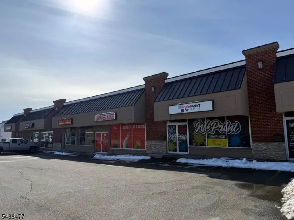 112 Route 46, Saddle Brook Twp.