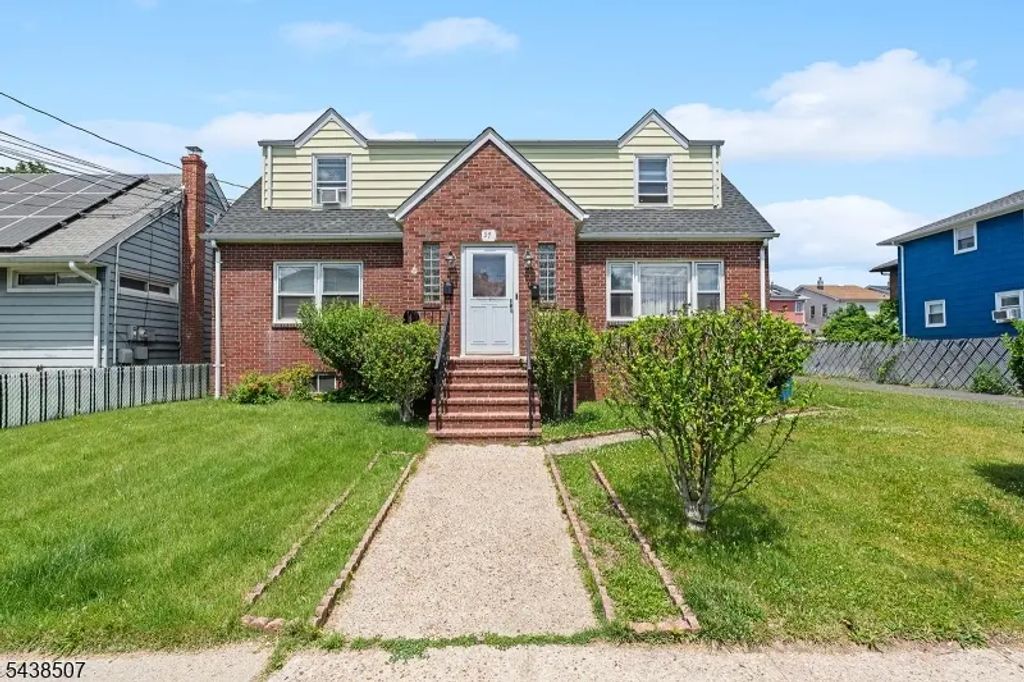 57 Devon St, North Arlington Boro