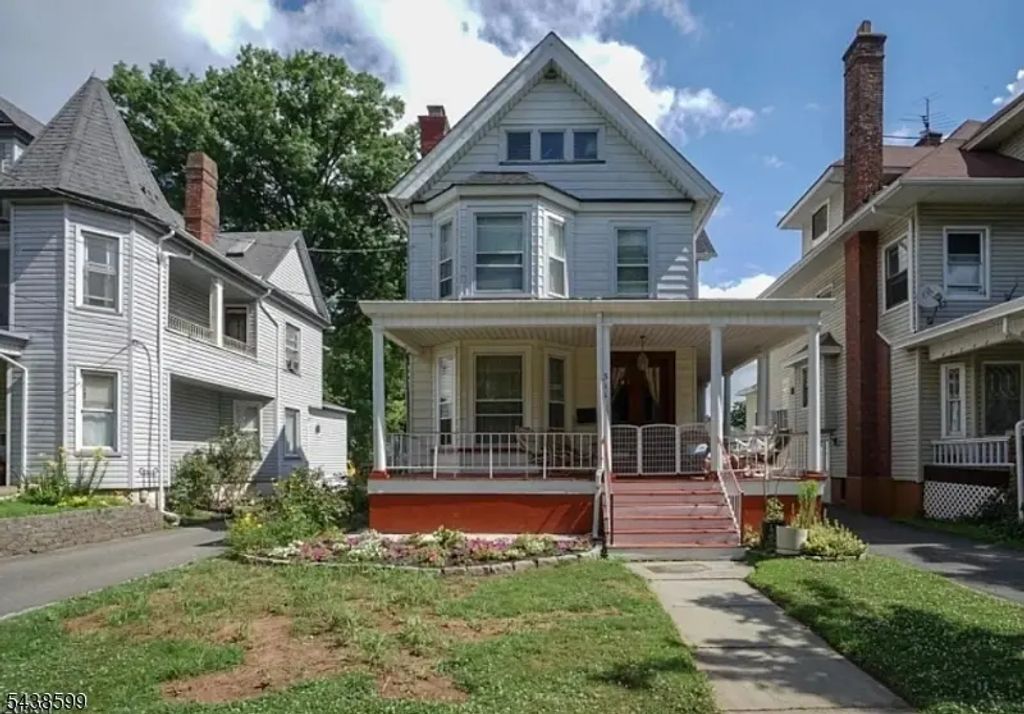 311 W Milton Ave, Rahway City
