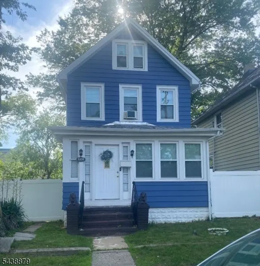 1492 Lawrence St, Rahway City