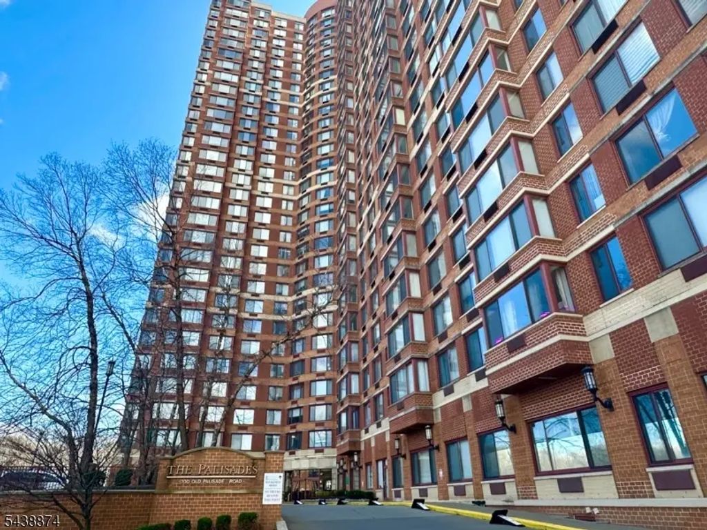 100 Old Palisade Rd3513, Fort Lee Boro