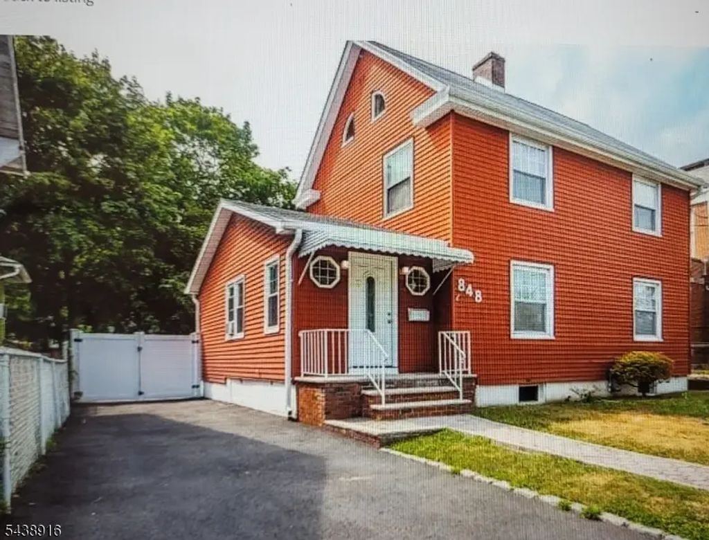 848 Cross Ave, Elizabeth City