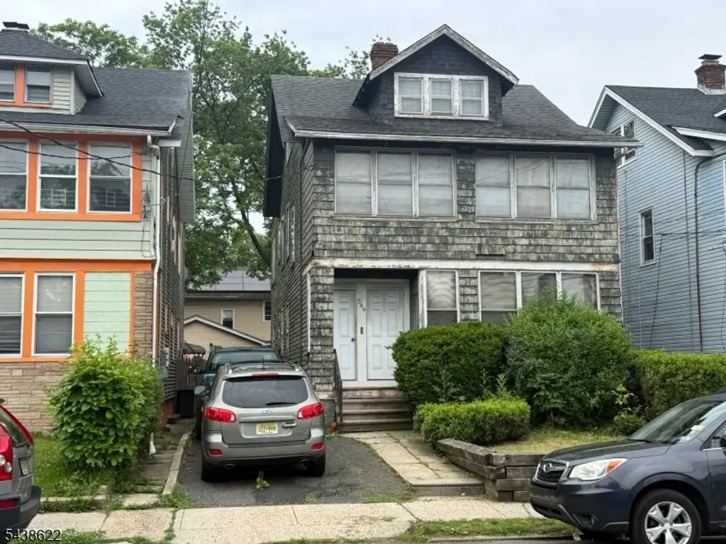 346 Union Ave, Irvington Twp.