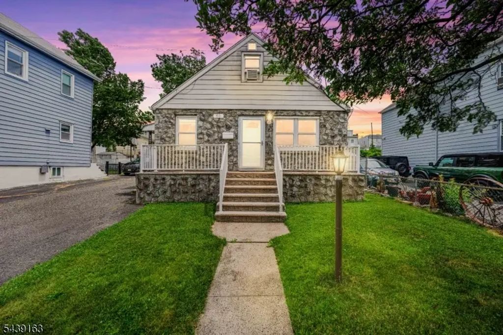 50 Ernest St, Nutley Twp.