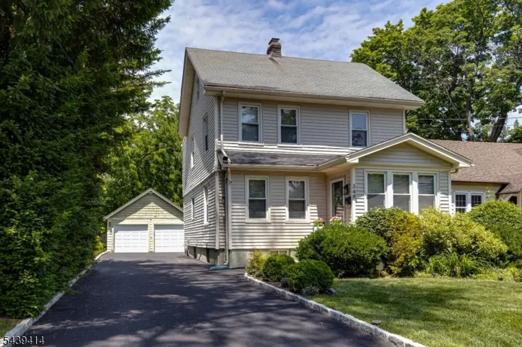 349 Brook Ave, North Plainfield Boro