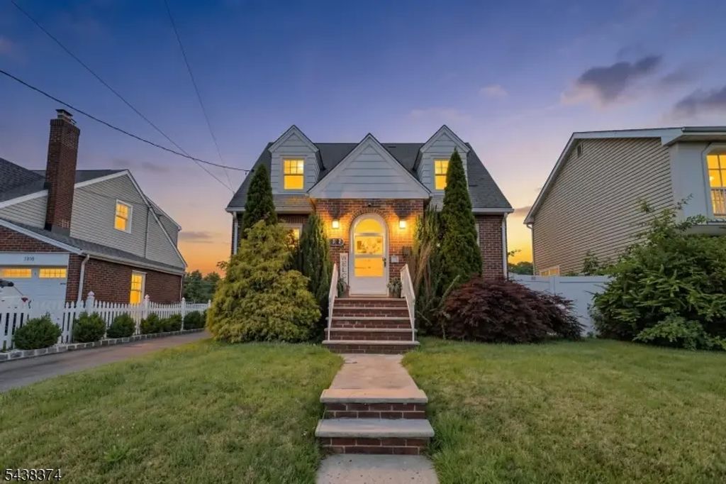 1312 Dewitt Ter, Linden City