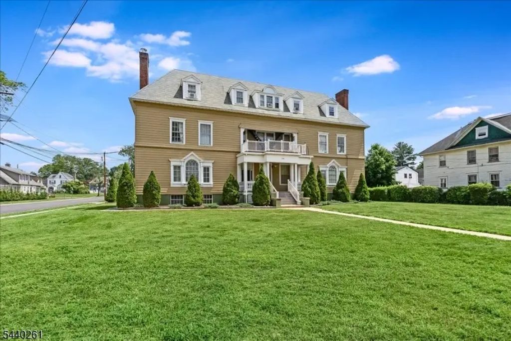 112 Westervelt Ave, North Plainfield Boro
