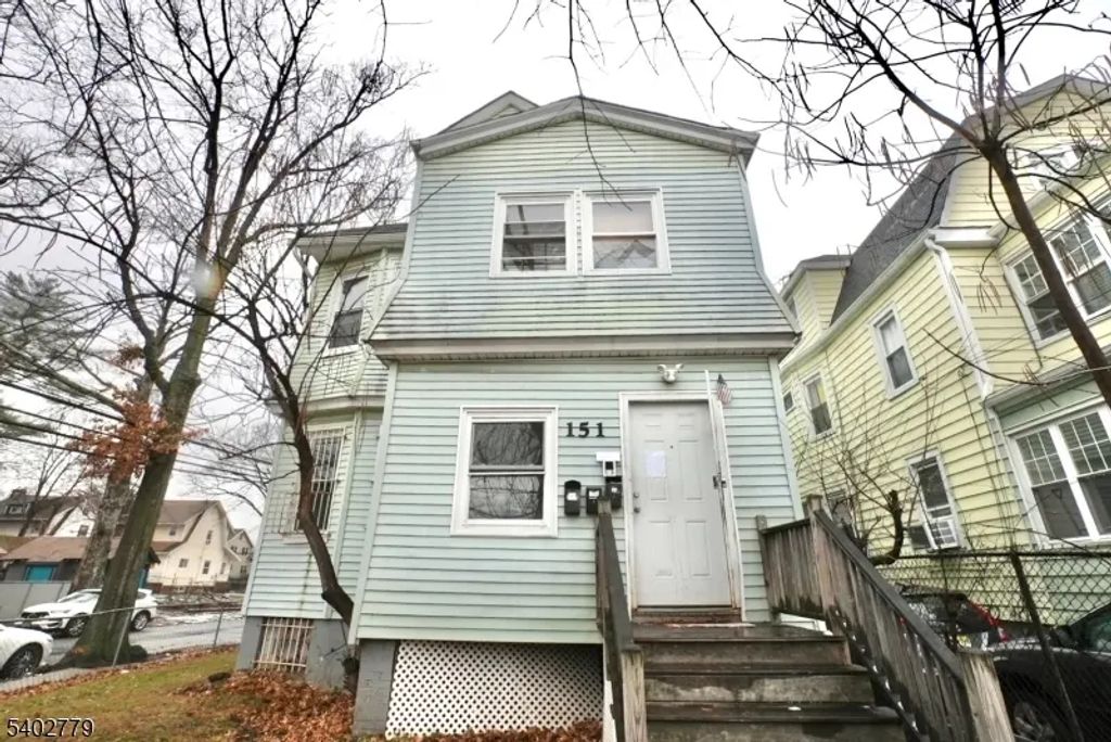 151 Vermont Ave, Newark City