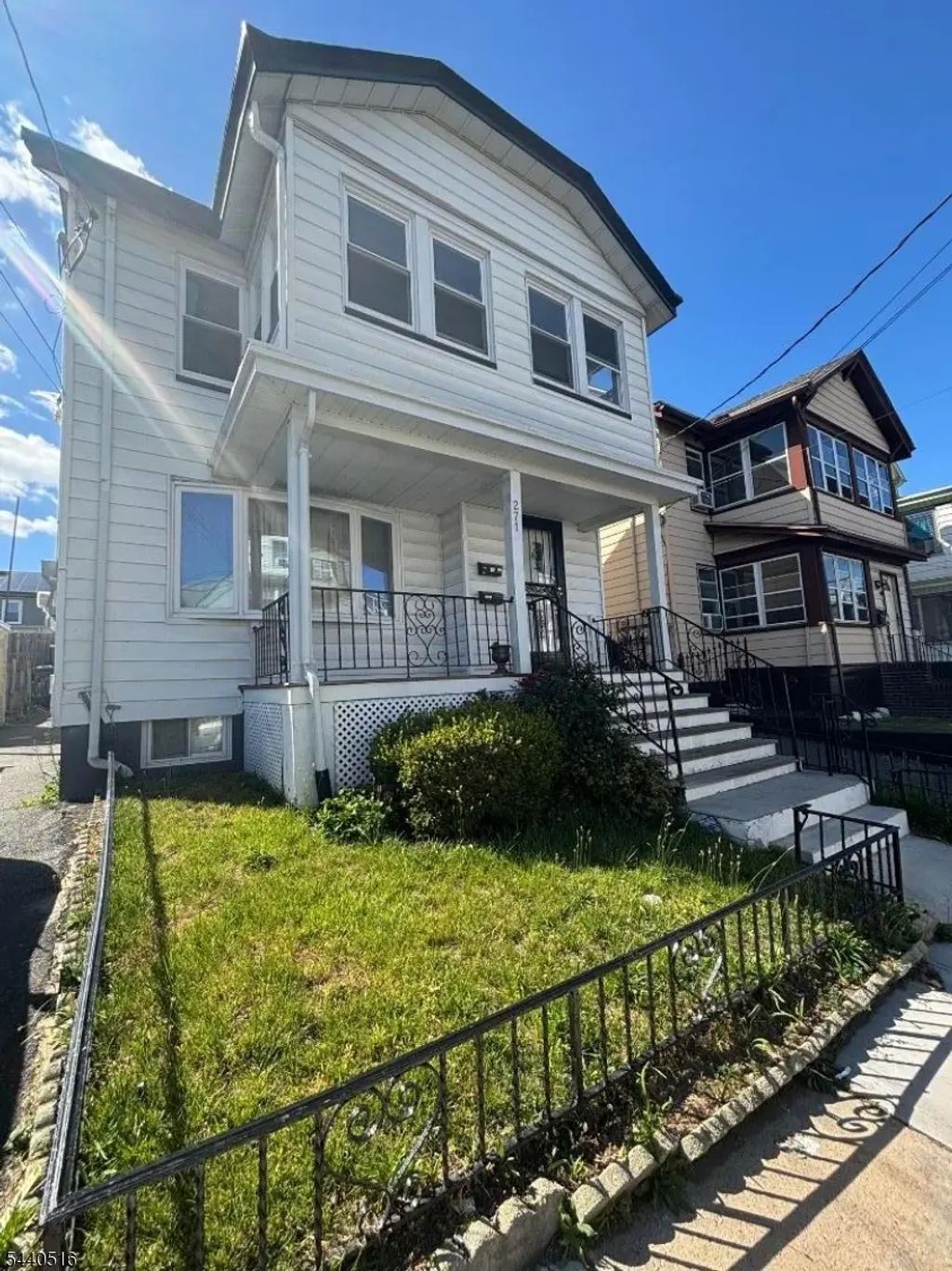 271 Vermont Ave, Irvington Twp.