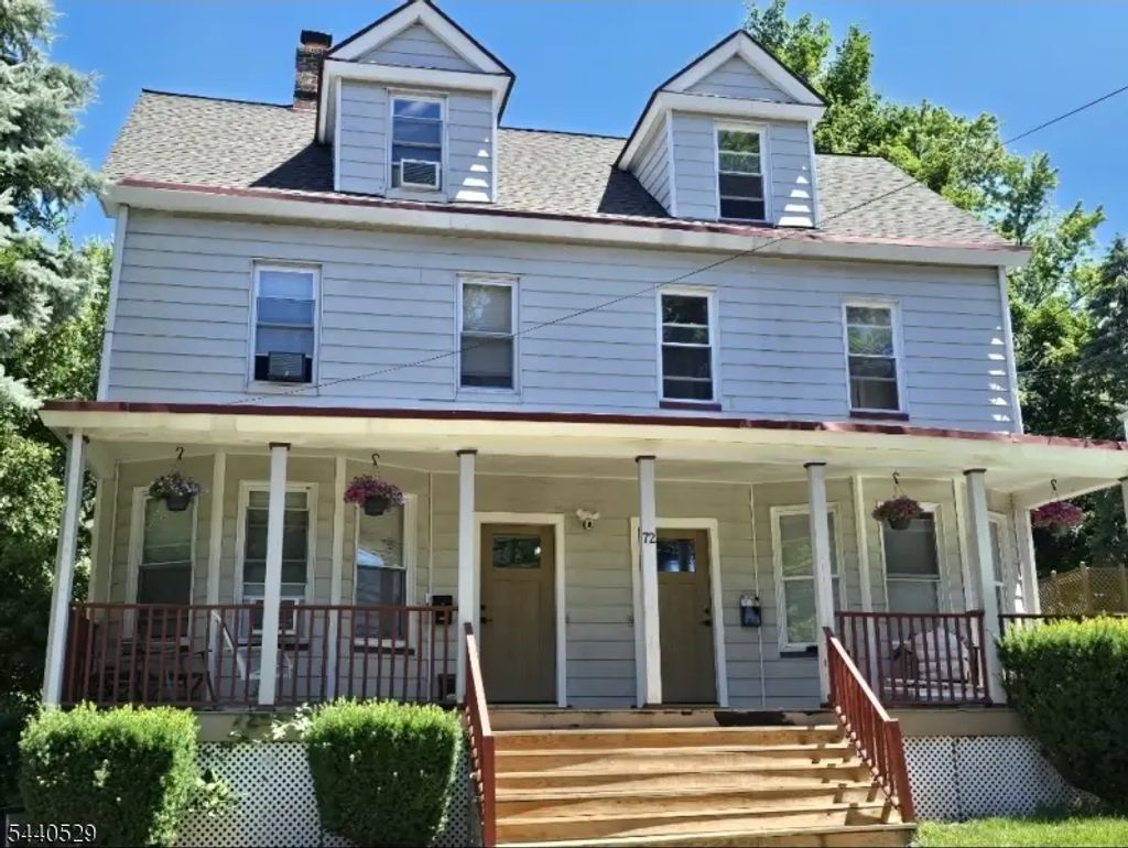 72 Chestnut St, Montclair Twp.