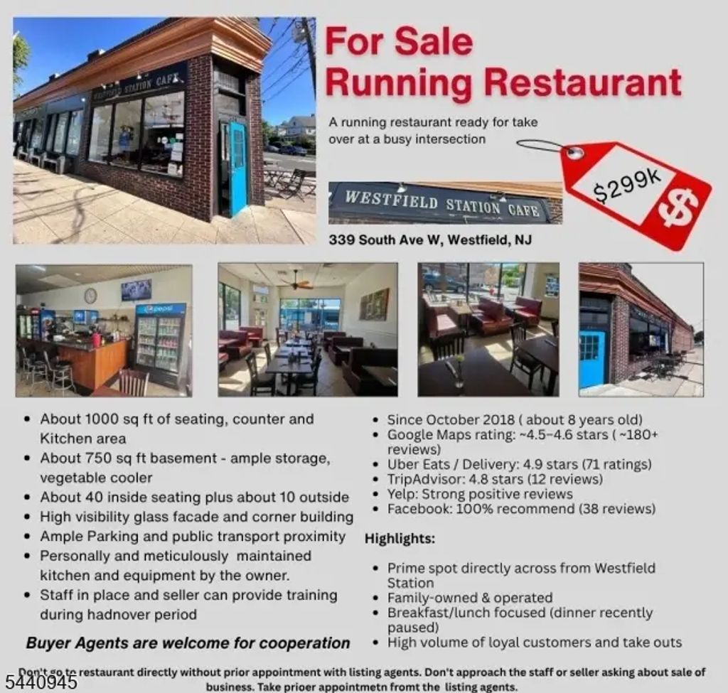 321 South Ave W, Westfield Town
