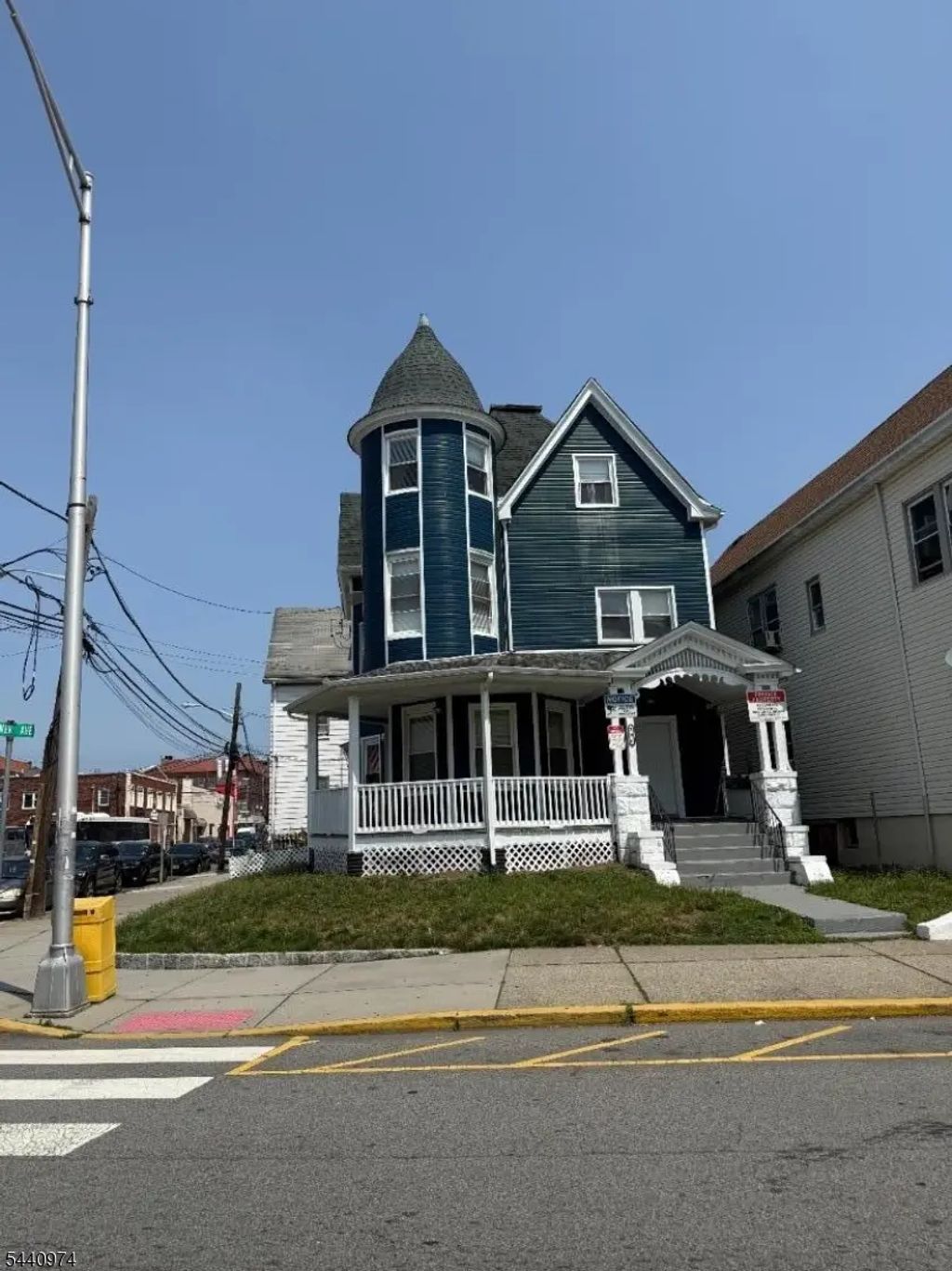 196 Madison St, Passaic City