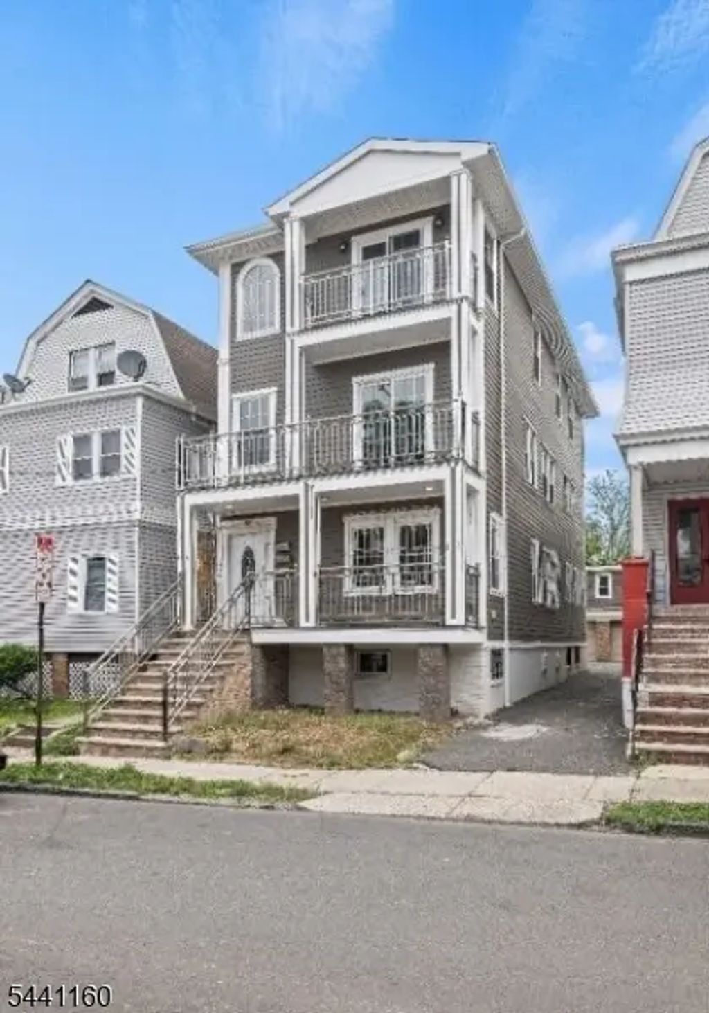 46 Headley Terrace, Irvington Twp.