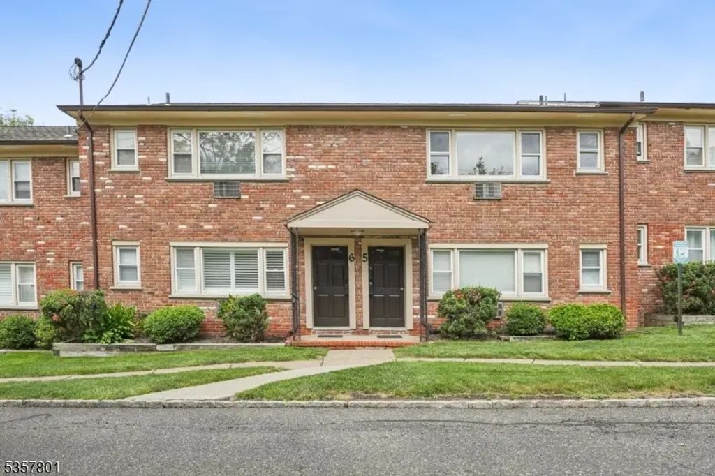 365 Bloomfield Ave Unit 6a, Verona Twp.