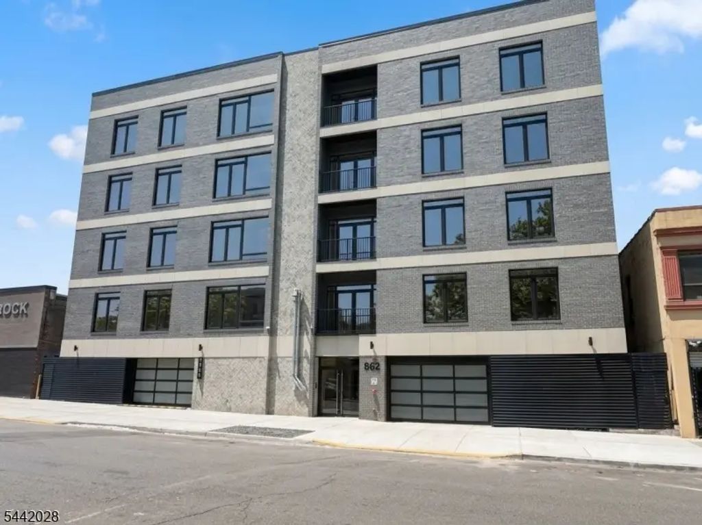 862 Broadway Unit 308, Newark City