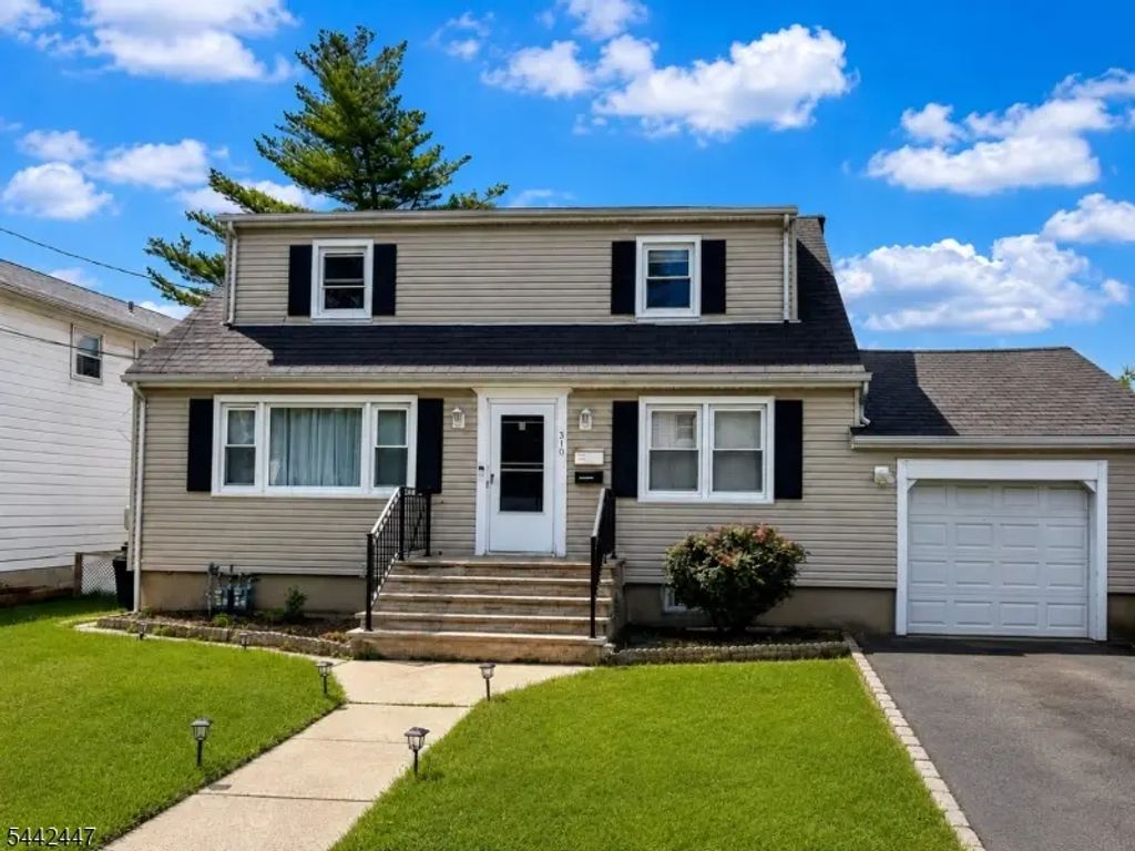310 Concord Ave, Union Twp.