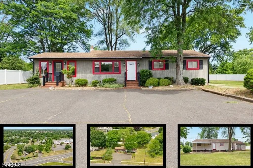 400 Us Highway 206, Hillsborough Twp.
