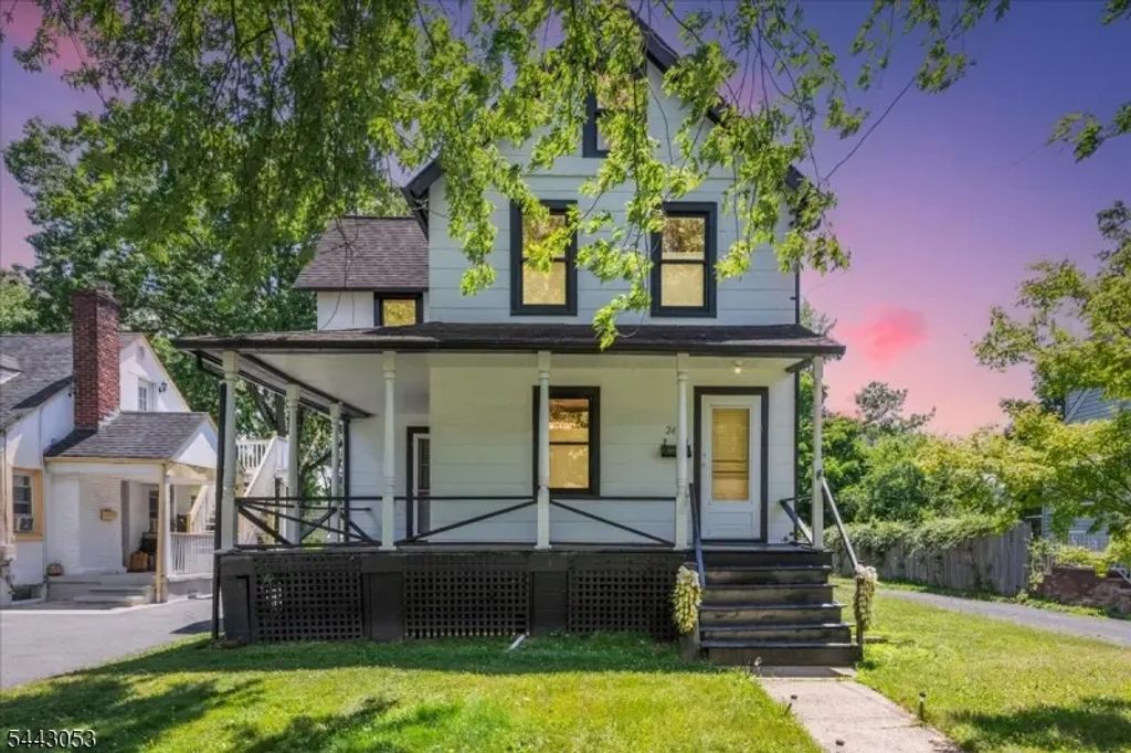 247 Jefferson Ave, North Plainfield Boro