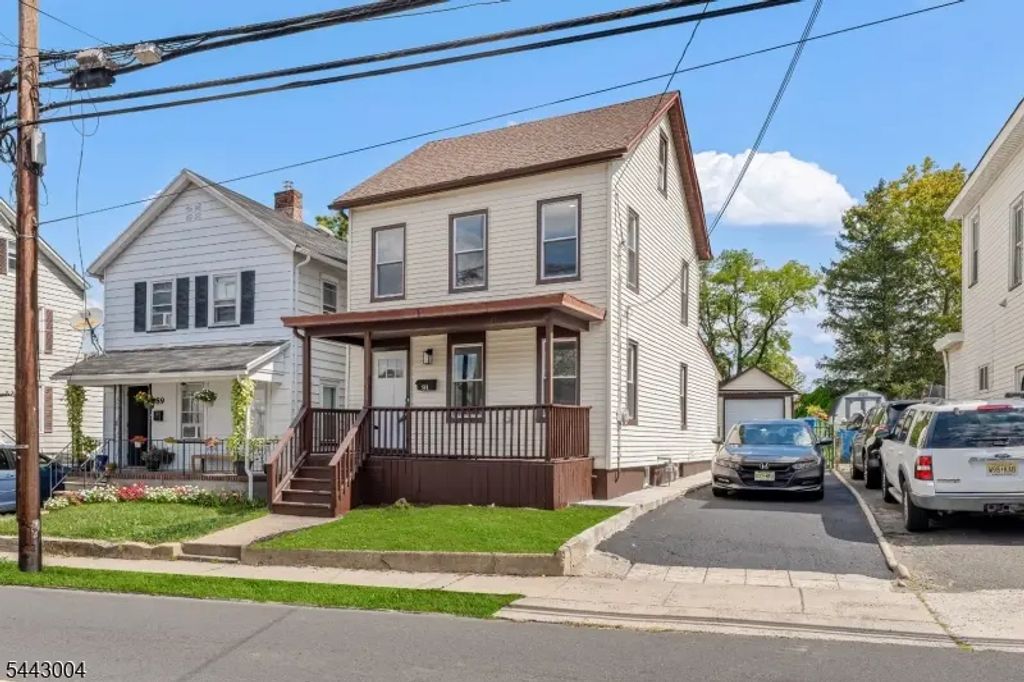 91 S Main St, Milltown Boro