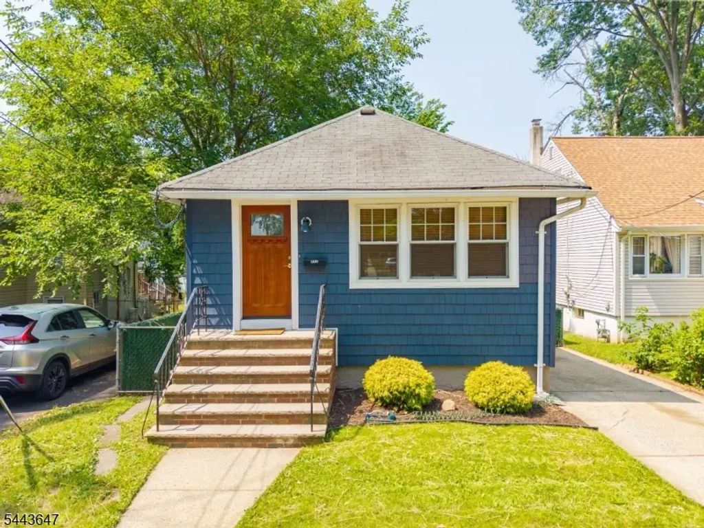 442 W Scott Ave, Rahway City