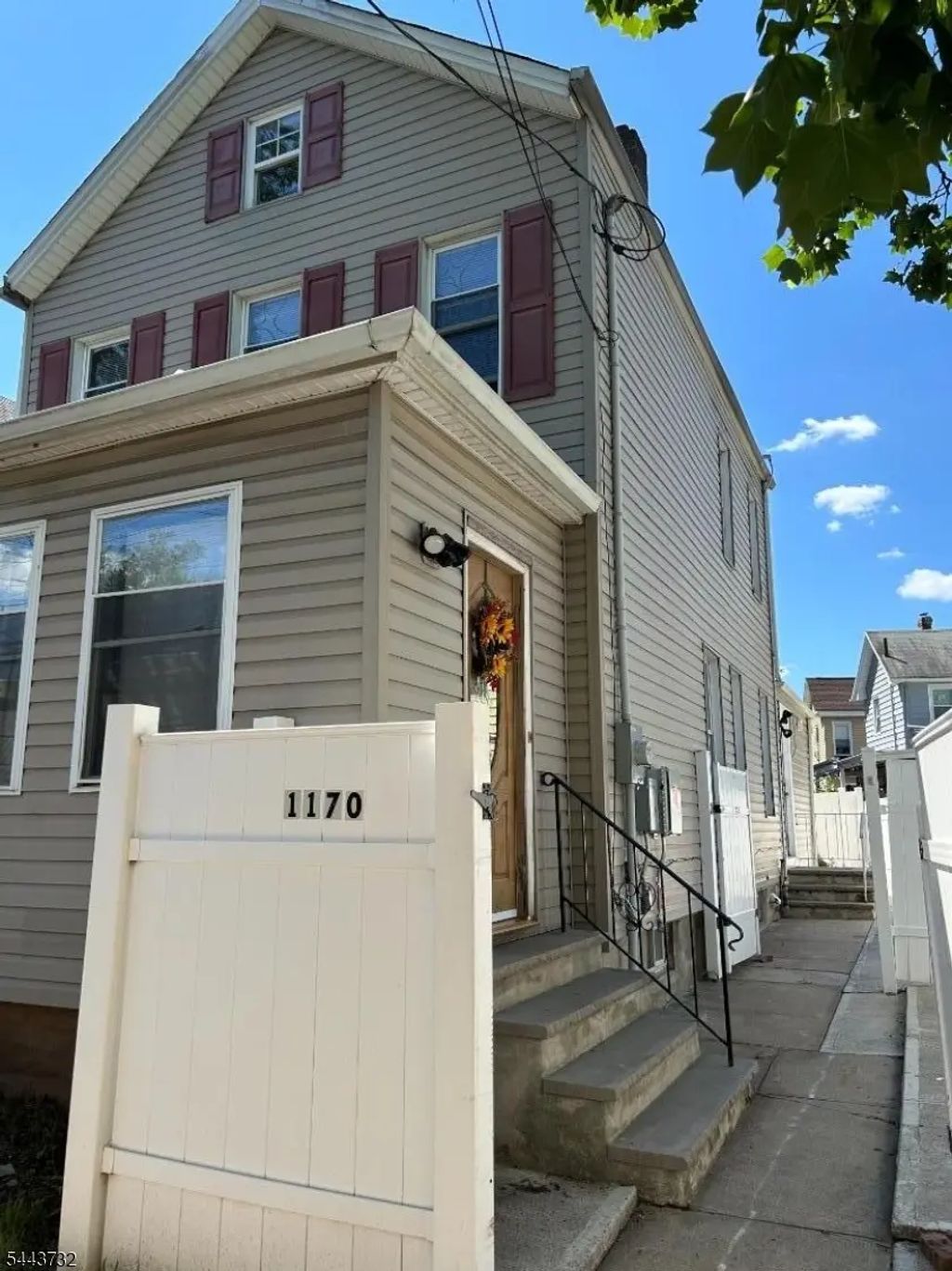 1170 Broad St, Rahway City