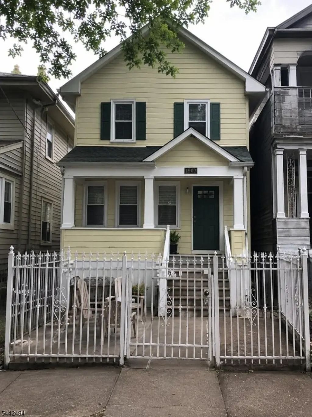 101 Columbia Ave, Newark City